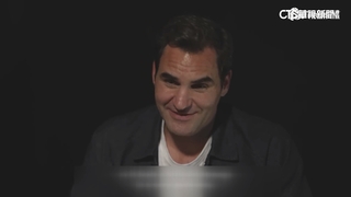 Federer退役後首返賽場　出席哈雷表揚儀式