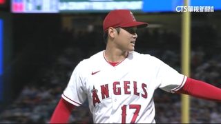 大谷7局飆12K吞敗　天使打線「卡彈」遭完封