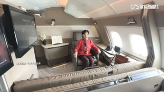 全球最佳航空出爐　新航居冠.長榮名列第9