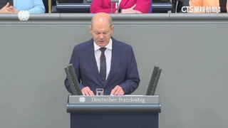 德國總理蕭茲警告中國　勿武力改變台海現狀