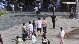 最熱端午節！　中國北京測得破紀錄41.8度高溫