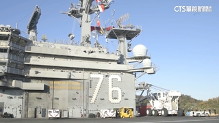 爭取盟友介入南海？　越南峴港將迎雷根號