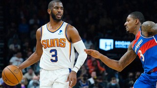 C.Paul被交易到勇士　聯手「咖哩」力拚總冠軍