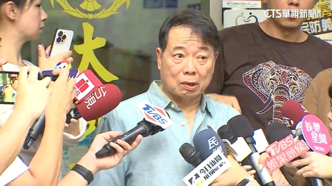 遭網紅影射「性侵未遂」 廖峻反駁 提告捍衛清白