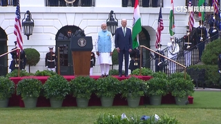 莫迪美國行豐收　美印強化國防、半導體、太空合作