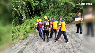 2男遊台南祕境「千層岩瀑布」　1現役軍人溺斃