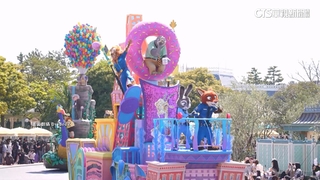 東京迪士尼10月漲門票　成人一日券破萬日圓