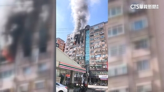 竹北氣爆！　5里26件瓦斯外洩、火警　119專線被打爆