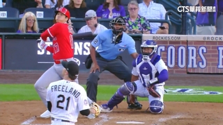 「打者翔平」本季25轟出爐　美日通算200轟！