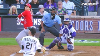 大谷達成美日200轟　因鱒魚笑出「新哏圖」