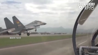 連假共軍再擾台！　國防部：8架次上午抵近24浬線