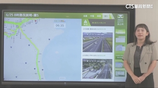 端午收假車潮！北返11地雷　國5恐塞至晚上8時