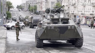 地動山搖24小時！　華格納「正義行軍」撼動普丁政權