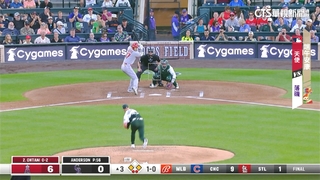 天使「三連轟」狂炸庫爾斯　單局13分打爆洛磯