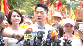 陳水扁斷言「他」未來必選總統　蔣萬安回應了