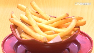 被耽誤的薯條店？　連鎖壽司店「炸薯條」超熱銷