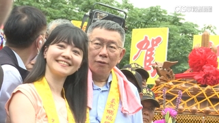 高嘉瑜連任路腹背受敵　傳綠三會基進黨無功而返