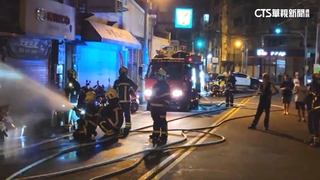 才氣爆　竹北同路段民宅　瓦斯濃度飆2萬ppm