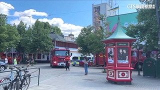 瑞典遊樂園雲霄飛車出軌　悚釀1死數人傷