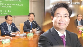 遭控觸摸女秘書手　莊碩漢喊冤：是握手鼓勵