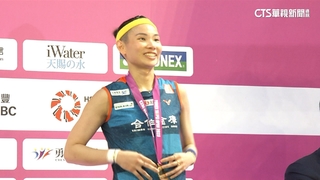 台北公開賽小戴奪第5冠　蔣缺席理由「無台灣選手」