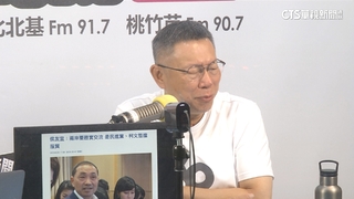 嗆綠營「每天放狗咬人」　柯：早想把他踹下去