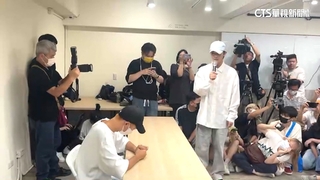 控遭炎亞綸拍不雅片　網紅耀樂「已到案說明」