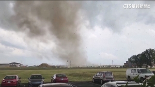 美國印第安納驚現龍捲風　破壞民宅釀死傷