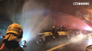 距氣爆地不到百米！竹北瓦斯又洩　濃度達2萬ppm