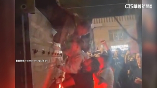 瓦格納結束兵變撤離　羅斯托夫居民夾道歡送