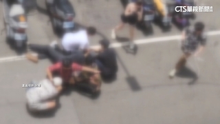 假擄人真驚喜！網紅「二壘妹」為男友慶生　結局進警局