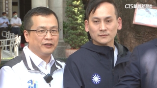 子弟兵轟葉元之專訪苗博雅　羅智強扮和事佬