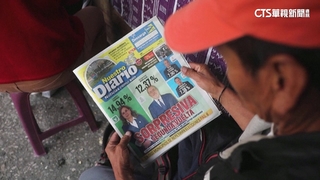 親台派領先未過半　瓜國總統大選進第二輪