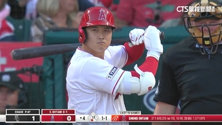 蟲蟲干擾也不怕　大谷翔平26轟獨占全壘打王