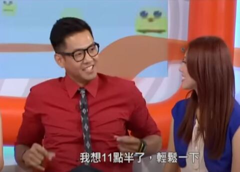 大牙控訴陳建州性騷! 11年前「桑幾咧」節目片段被翻出 引網朝聖