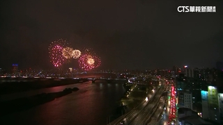 大稻埕夏日節升級連51天　8場週週煙火秀搶飯店