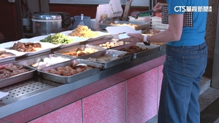 自助餐「只夾7樣菜」120元嫌貴　業者：算錯一定退