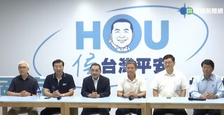 添戰力！金溥聰任侯友宜競辦執行長　宣布首波「5人」幹部