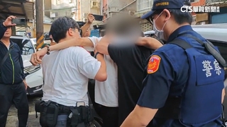 又是他！　「漸凍人」嫌犯擁槍毒拒捕.遭轟2槍被逮