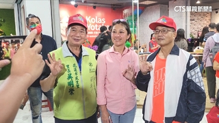 涉與Kolas不倫　「街頭戰警」李姓隨扈將調離主管職