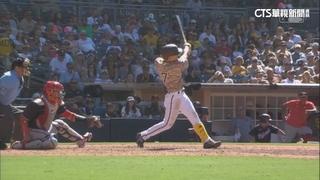 強打潛力股！　C.Carroll開轟+金河成猛打賞