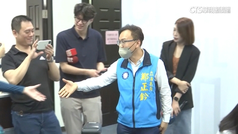 「鄭正鈐男男性騷」遭控吃案 國民黨駁:絕對沒有