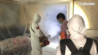 台南登革熱續燒！累計84例　國軍派化學兵噴藥清消