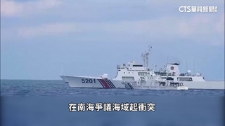 南海風雲菲律賓勝出？　官兵登「馬德雷山號」聚餐