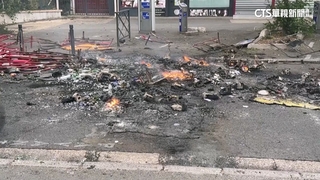 法17歲少年遭警射殺　憤怒群眾暴動.31民眾遭逮