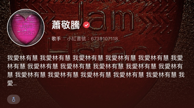 蕭敬騰求婚完火速兌現承諾　社群高調示愛狂喊：「我愛林有慧」 | 華視新聞