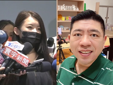 小紅老師打臉NONO、曬「20年犯罪懶人包」 痛批:有夠垃圾!