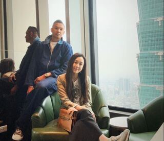 陳建州遭控性騷　妻范瑋琪發聲力挺：深信丈夫是個正直的人