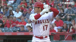 6月大谷火力爆走　「猛打賞」加碼空前紀錄