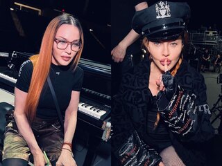 美國流行天后瑪丹娜出院！　「嚴重細菌感染進加護病房」最新病況曝光